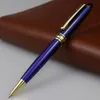 Metal Ballpoint Pen Business Office Office Office School Nauczyciel Pisanie prezentu stalowa rod