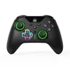 Contrôleurs de jeu pour contrôleur sans fil XBOX série S 2.4G avec éclairage LED linéaire Hall Compatible One S/X/Series X programmable