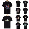 Multi Style hommes chemise été décontracté t-shirt hommes femmes psycho lapin chemises design de mode t-shirt couple à manches courtes homme hauts tenue quotidienne taille M--3XL