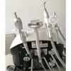 Machine amincissante à Jet d'eau, dissolvant de points noirs, Microdermabrasion, Hydro FacialRF, Micro courant, Spa, nettoyage à l'eau