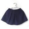 Jupes Child's Summer Short Shipt Show Little Girl Princess plissée de grands enfants