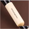 Makeup Brushes Epack Fl Erage Face Brush - Soft Synthetic Cream Liquid Foundation Beauty Blending Tool Drop Delivery Health Tools Ac Dhgsh