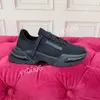 Men Brand Casual schoenen Sneakers Spring Trendy Familie Jindian Color Matching Running Casual Shoes