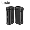 Yocan UNI Pro Box Mod 650mAh Batterie 10s Préchauffage VV Volta variable Support réglable en hauteur et en diamètre pour tous les atomiseurs Écran OLED 11 couleurs 100% original