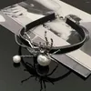 Chaînes Sweet Cool Exagère Spider Tassel Collier ras du cou Y2k Bijoux pour femmes