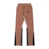 23SS Top Craft Pantalons pour hommes Designer Vintage Los Angeles Cargo Coton Femmes Pantalons Joggers Pantalon de survêtement Cargos Graffiti Imprimer Pantalon de survêtement Pantalon Splash Ink Y2K Vêtements