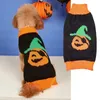 Hundkläder husdjur tröja jul halloween kostym fransk bulldogg roliga kläder för små medelstora hundar varma hundkläder husdjur leveranser 231110