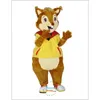 2024 Halloween Vos Gelukkig Mascotte Kostuum Pak Feestjurk Kerst Carnaval Party Fancy Kostuums Volwassen Outfit