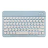 Mini clavier de tablette sans fil Portable mince pour IOS/WINDOWS/ANDROID 9.7-10 pouces clavier ABS de téléphone de tablette avec capuchon rond