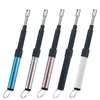 Aanstekers Nieuw uitgebreid USB-opladen Dual Arc Igniter Long Rod Pulse Fashion Lighter Herencadeau