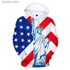 Men's Hoodies Sweatshirts South Korea Flag Hoodie Men Women American Brazil Canadian 3D Hoodies Mens Casual Hoodie Harajuku Sweatshirt Fashion Clothing Q231110