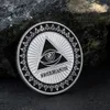 العملة الفنية والحرف الأخرى Masonic Challenge عملة الولايات المتحدة
