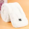 Bandanas Écharpe chauffante électrique Coussin de cou Chauffe-eau rechargeable avec 3 niveaux Chaud Doux