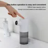 Dispenser voor vloeibare zeep Automatische schuim Infrarood Smart Sensor Badkamerdispensers Armatuurhardware