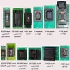 Geïntegreerde schakelingen TNM5000 USB-programmeur geheugenrecorder TSOP56-aansluiting Snelle programmering van alle EPROM- en FLASH-geheugens Nand-chips voor Jbnp