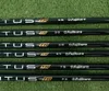 nieuwe aanpasbare golfas - Fujikura TR-5/6/7 zwart, clubschaften - tip van 0,335 - S, R, X Flex-opties - gratis montage mouwgreep