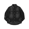 Ny Great Mens Designer Luxury Demin Jacket - USA: s storlek Jackor - Underbar designer Demin Jacket för män