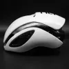 Klättringshjälmar Aero Bicycle Helmet TT Time Trial Cycling Män Kvinnor Ridning Race Road Bike Outdoor Sports Safety Cap Casco Ciclismo 231109