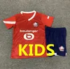 New 23 24 Losc Lille J David Soccer Jerseys Yazici Ounas Zhegrova 2023 2024 Ange Andre Cabella Home Away 3番目のサッカーシャツM.Bayo Haraldsson Kids Kit