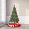 Dekoracje świąteczne 65 stóp Prelit Madison Pine sztuczne drzewo przezroczyste lampy na świąteczne drzewa 231110