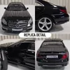 Flugzeugmodle 1 36 Mercedes Cls63 AMG Replica Car Model Skala Metall