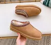 tasman Popular women tazz slippers boots Ankle ultra mini casual warm with card dustbag Free transshipment UGGsitybb