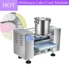 Ticari Kullanım Bin katman krep kek makinesi mango durian bahar rulo cilt krep yapımcısı
