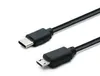 Orijinal USB 3.1 USB-C Tip C-Micro USB SYNC OTG Şarj Veri Aktarım Kablosu