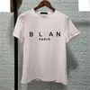 2023 Мужские рубашки Женские дизайнеры T Рубашки Tees Apparel Tops Man S Работая грудная рубашка