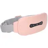 Belts Touch Control Vibration USB Rechargeable Menstrual Cramp Gift Pain Reliever Wearable Electric For Women Therapy Warming Belt