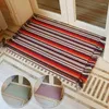 Carpets Machine Wash Household Water Absorbent Non-slip Bathroom Door Front Floor Mat Woven Carpet Replace Shoes Footrest