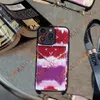 Güzel iPhone Telefon Kılıfı 15 14 PRO MAX L Güç Bağlantı Deri Crossbody Kart Yuvası Çanta Hi Kalite 18 17 16 15 PRO 14PRO 13PRO 12PRO 13 Logo Kutusu ile Kılıf