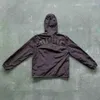 2023 남자 jackets New Men Trapstar 재킷 스포츠웨어 Irongate t Windbreaker-Black 품질 자수 편지 여성 지퍼 선 보호 패션