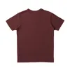 T-shirty męskie Summer Mash Premium Męska T-shirt Wygodna 6 kolorów O-Neck Retro Prosty sportowy sport