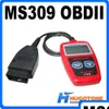 Narzędzia pojazdu MS309 OBDII OBD2 EOBD Diagnostyczny Skaner Skaner