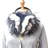 Cuffie antirumore Donna Inverno Pelliccia naturale Paraorecchie Caldo femminile Vera pelliccia di procione Copri orecchie con fasce in pelle di pecora Copriorecchie in pelliccia 231109