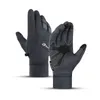 Gants de cyclisme hiver chaud imperméable pour hommes femmes polaire thermique neige Ski Snowboard vélo vélo Sports de plein air 231109