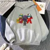 Sweats à capuche pour hommes Sweatshirts Cartoon Alpine F1 Max 33 Sweat à capuche imprimé Hommes Mini Formula One Driver Fans Lovers Sweatshirts Hommes Unisexe Manches longues Femmes Vêtements Q231110