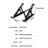 Tablet PC Stands Laptop Stand Folding Lifting Computer Stand Desktop Convenient Cooling Base Bracket 231109