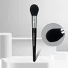 Pro poeder make -up borstel #59 - ronde taps toelopende foundation setting cosmetica borstel schoonheid gereedschap epacket