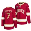 THR 18 RYAN BAROW DENVER PIONEERES NCAA COLLEGE HOCKEY JERSEY BRETT STAPLEY IAN MITCHELL KOHEN OLISCHEFSKI LIAM FINLAY EMILIO PETTERSEN BOBBY BRINK MATT CARLE GUTTM