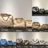 Stella McCartney Bag Fashion 2024 Designer torebki Nowe torby kobiety PVC torebka Wysokiej jakości skórzana torba na zakupy YT16 Wysoka jakość