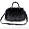 Bolsa de ombro nova bolsa de inverno de pele longa bolsa crossbody feminina bolsa fasion andcatlin_fashion_bags