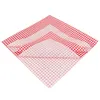 Fabric 7PCS 50 x 50cm Squares Cotton Craft Fabric Cloths for DIY Bundle Patchwork Quilting Sewing Scrapbooking Artcraft 230410