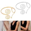 Bangle Fashion Upper Arm Cuff Open Design Adjustable Armlet For Festival Bridal Prom Show Make You Attractive And Charming Gifts