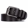 Belts Plus Size 105 110 120 130 140 150 160 170cm Belt For Men Women Genuine Leather Alloy Metal Pin Buckle Waist Betls Straps 2023