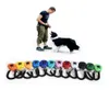 Training Pet Dog Training Click Clicker Trainer Agility Aid Dog Training Obedience Supplies mit Teleskopseil und HooI4Q04396066