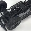 ジュエリーポーチフロントアクスル完全セットミニZミニZ RC -Crawler車スペアパーツアクセサリーのギア