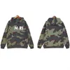 Projektant Palm Men's Tracksuit Designer Designer Am Angel Camo Letter Tracksuit Jogging Casual Spods Tracksuits-XL