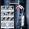 PDT LED Water Peel Spray Diamond Dermoabrasione Oxygen Jet Pen Rimozione di punti neri Macchina per la cura della pelle ad alta frequenza